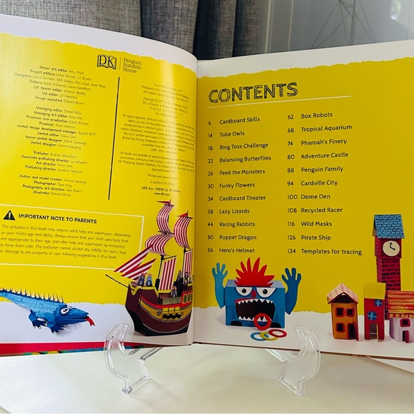 NEW Out Of The Box Jenna Westing Hardcover Book - Picture 2 of 5